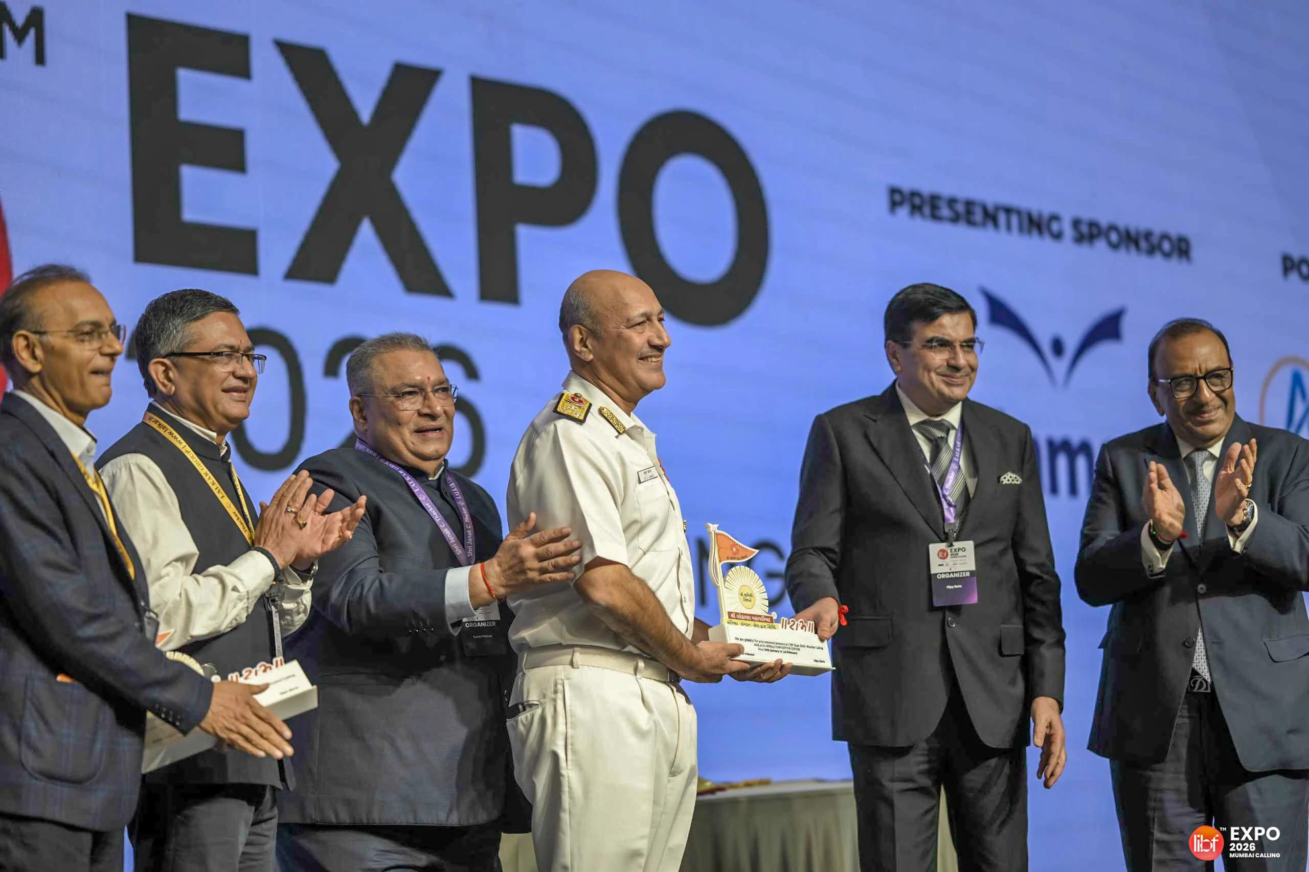 LIBF GCC Calling 2025