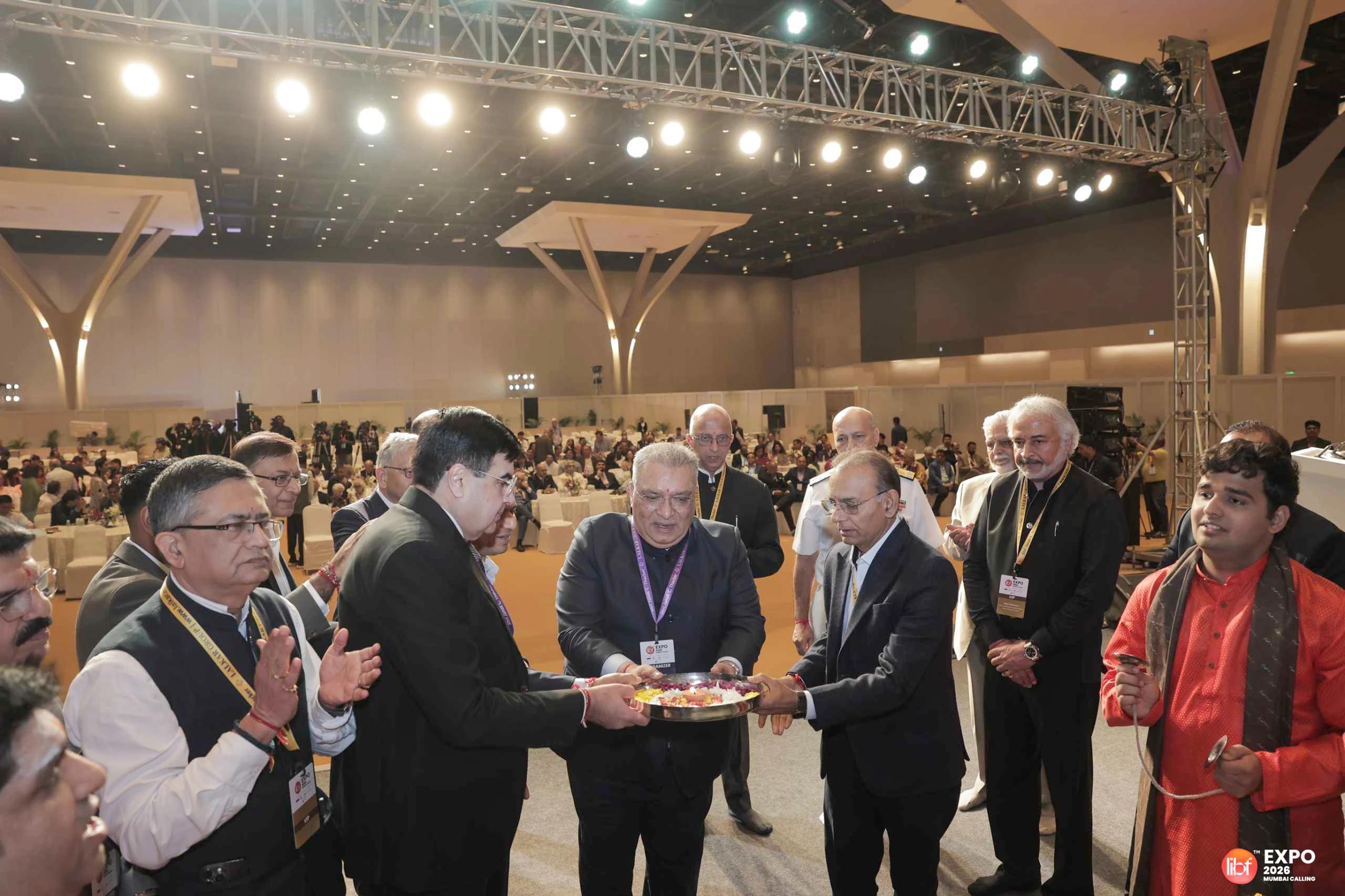 LIBF GCC Calling 2025