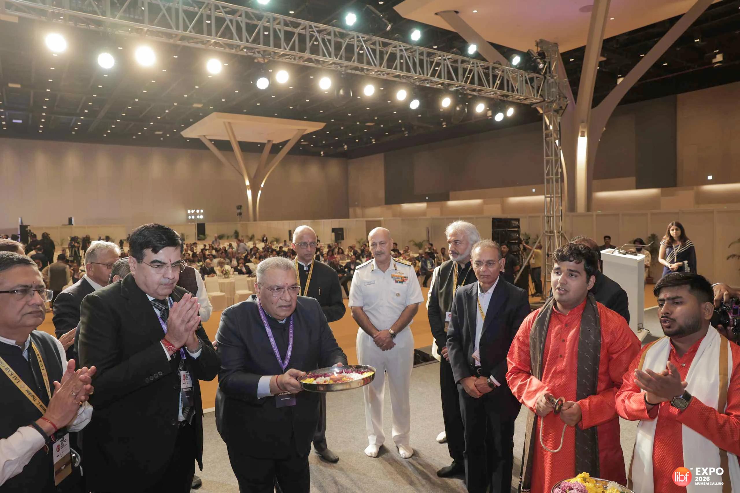 LIBF GCC Calling 2025