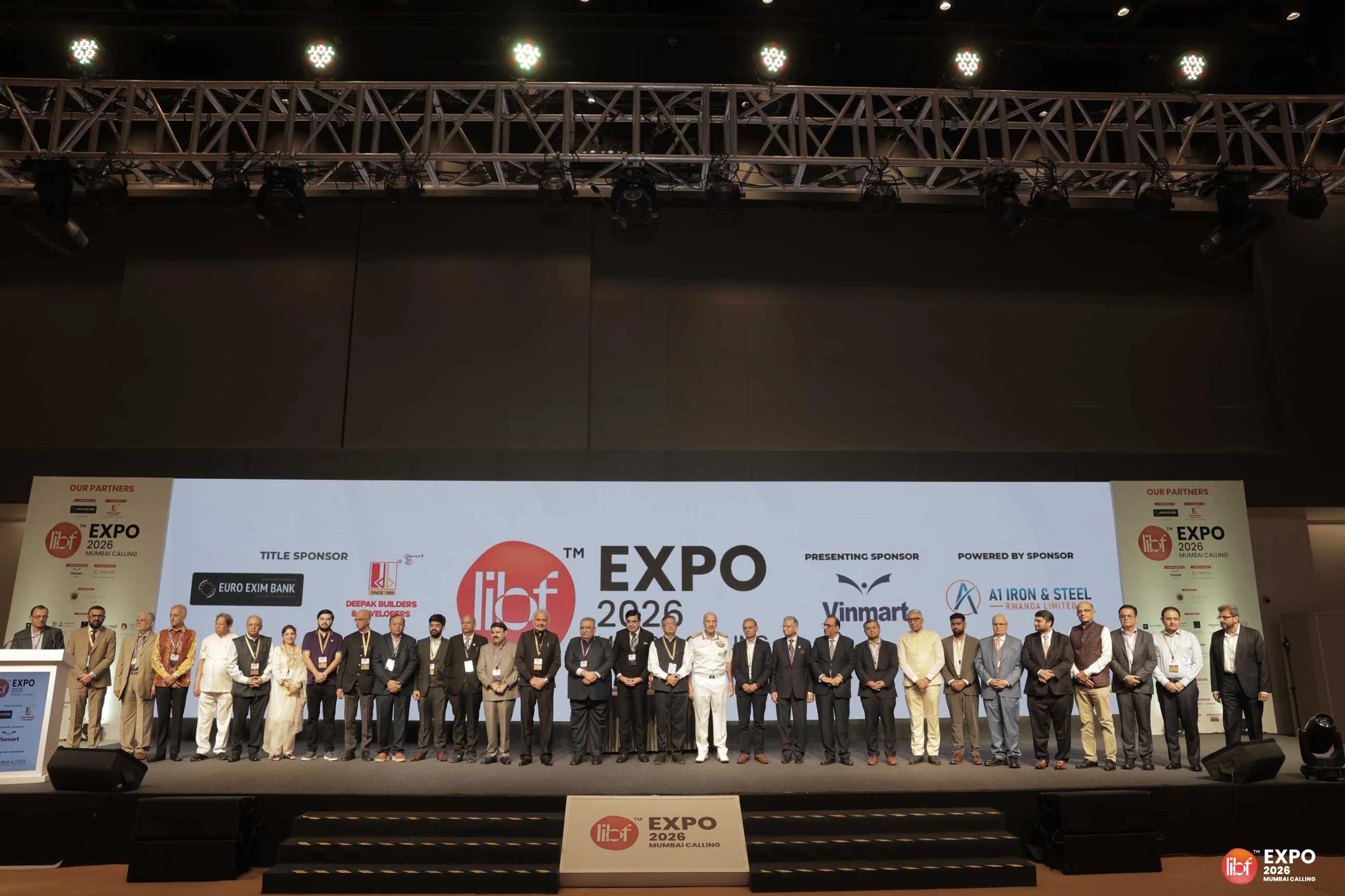 LIBF GCC Calling 2025