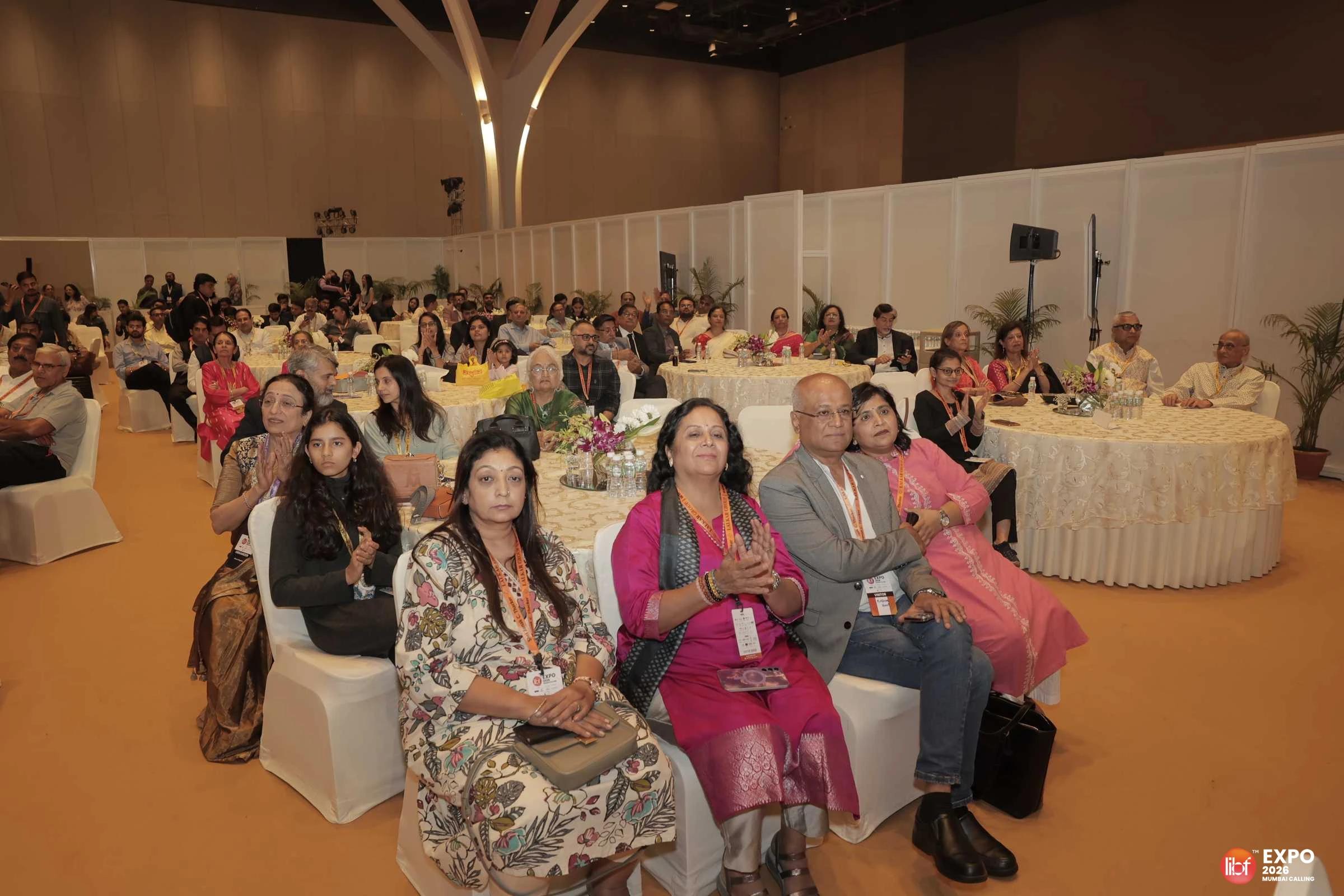 LIBF GCC Calling 2025