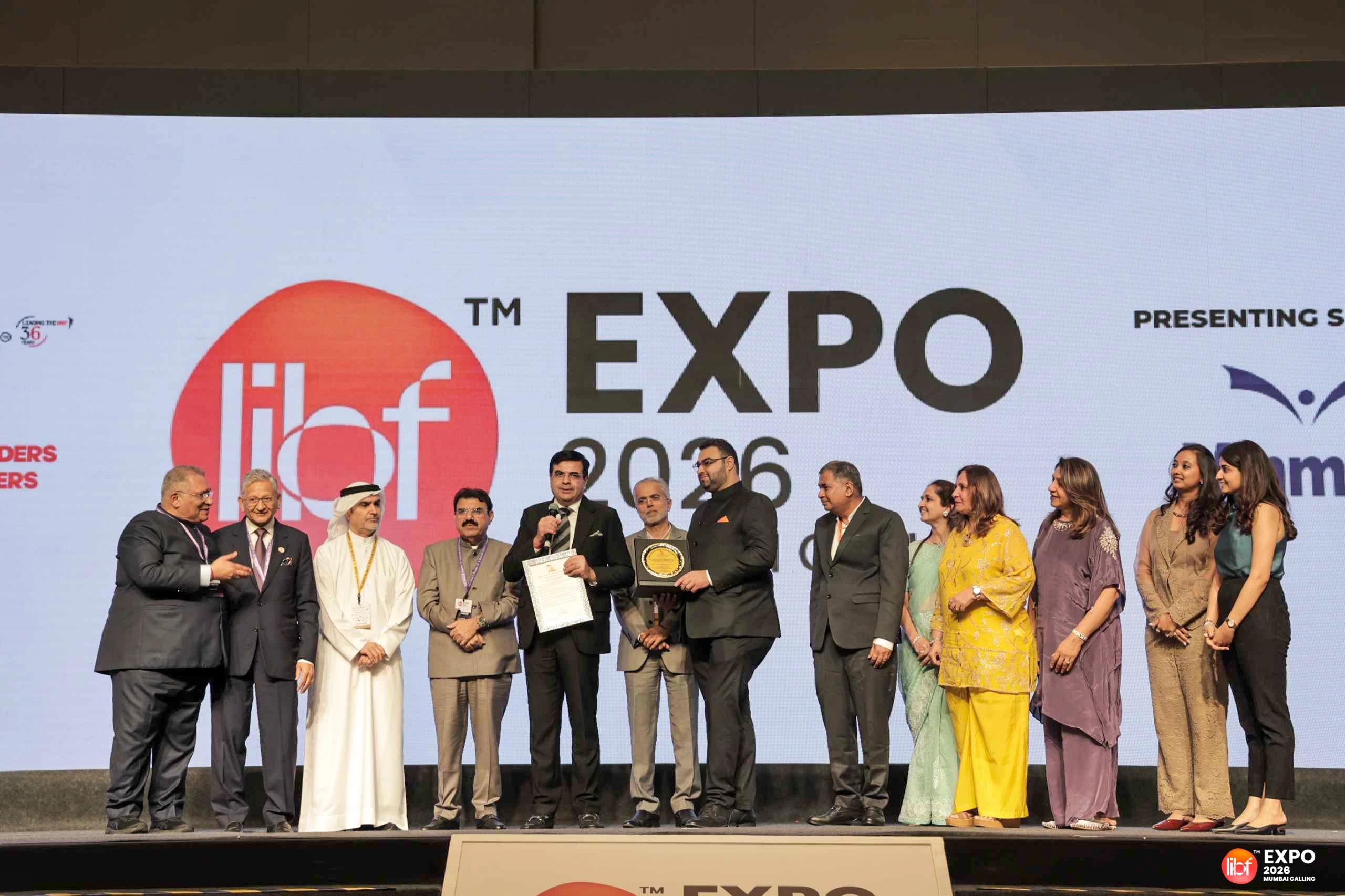 LIBF GCC Calling 2025