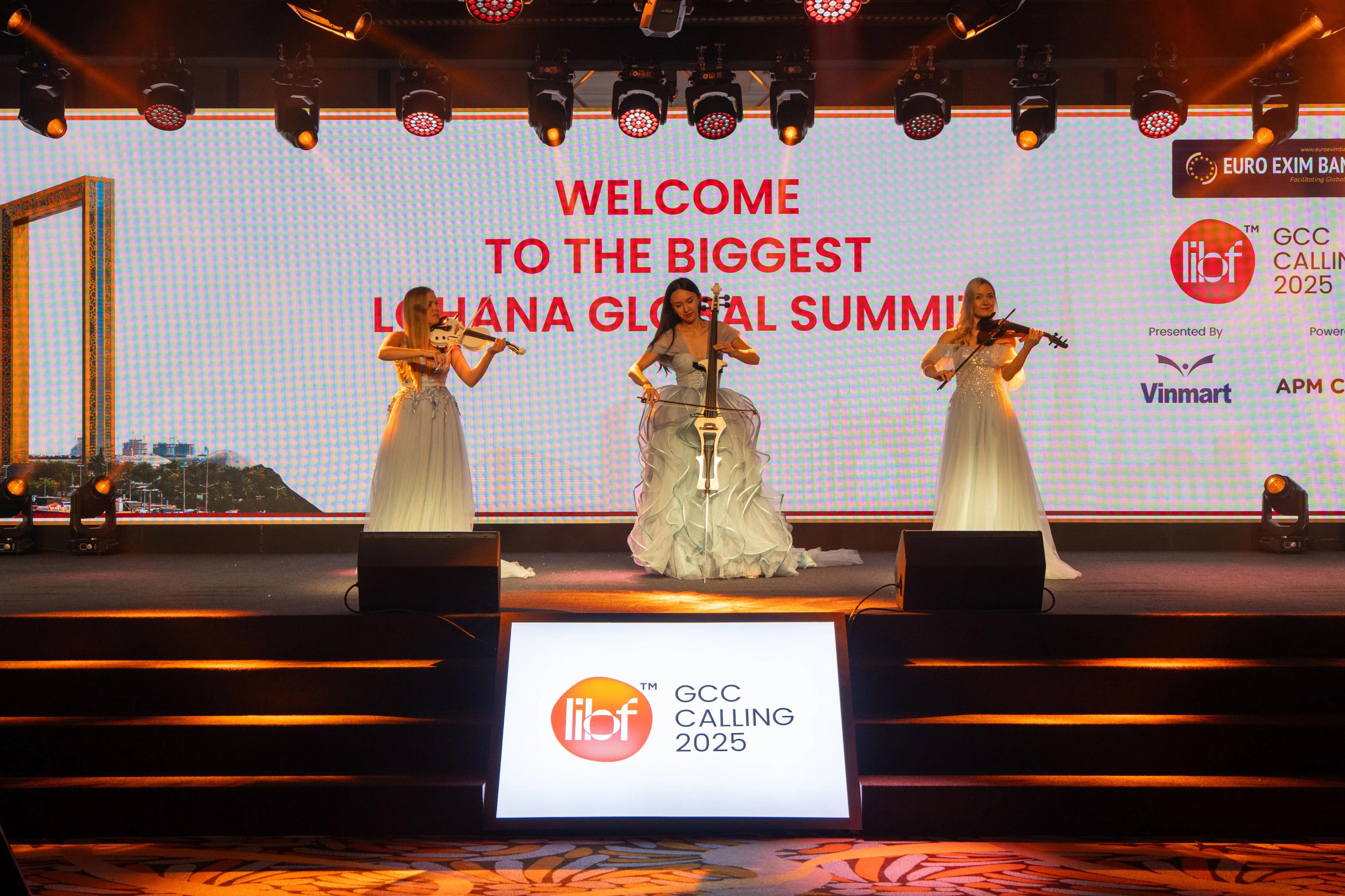 LIBF GCC Calling 2025