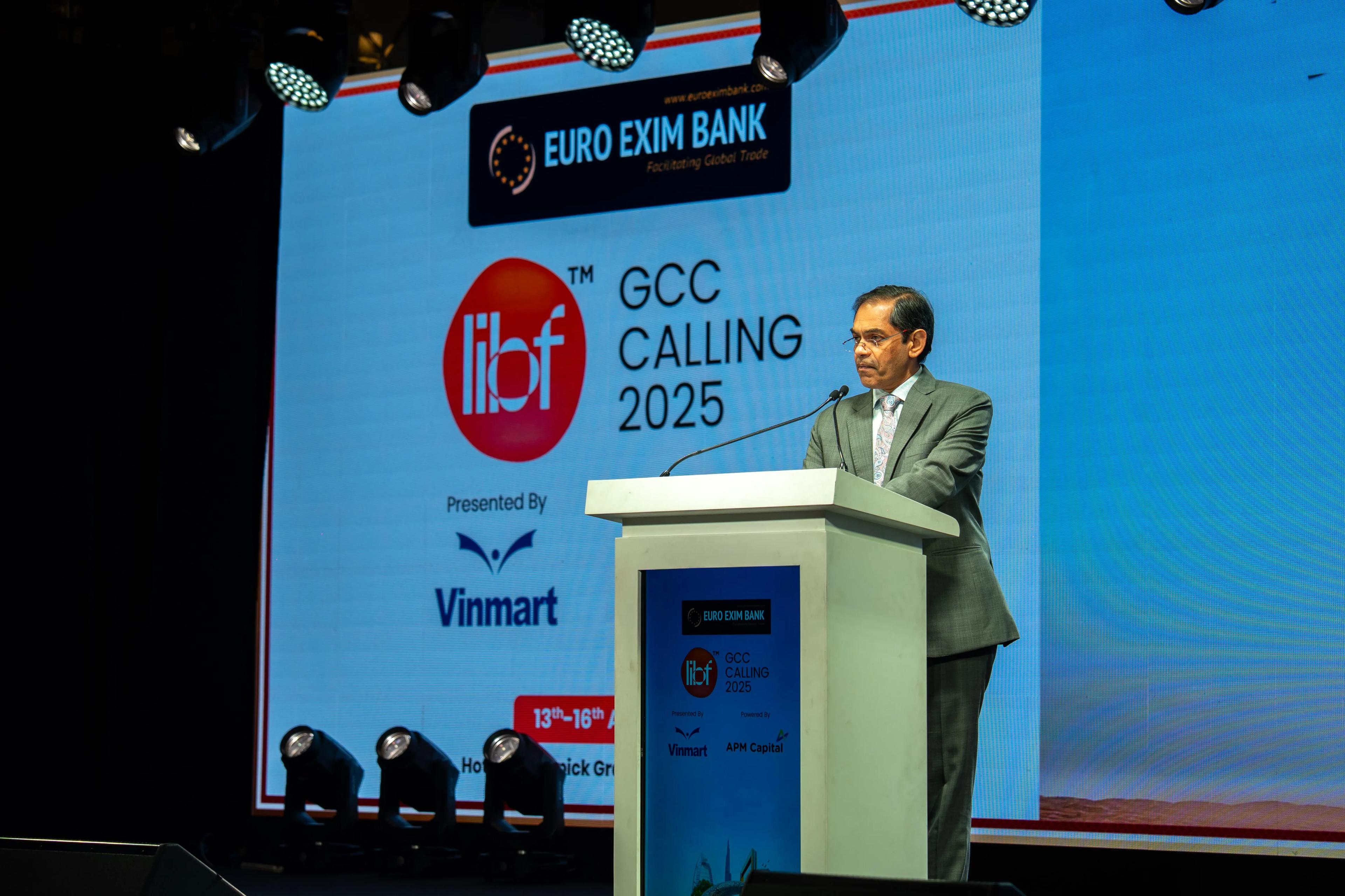 LIBF GCC Calling 2025