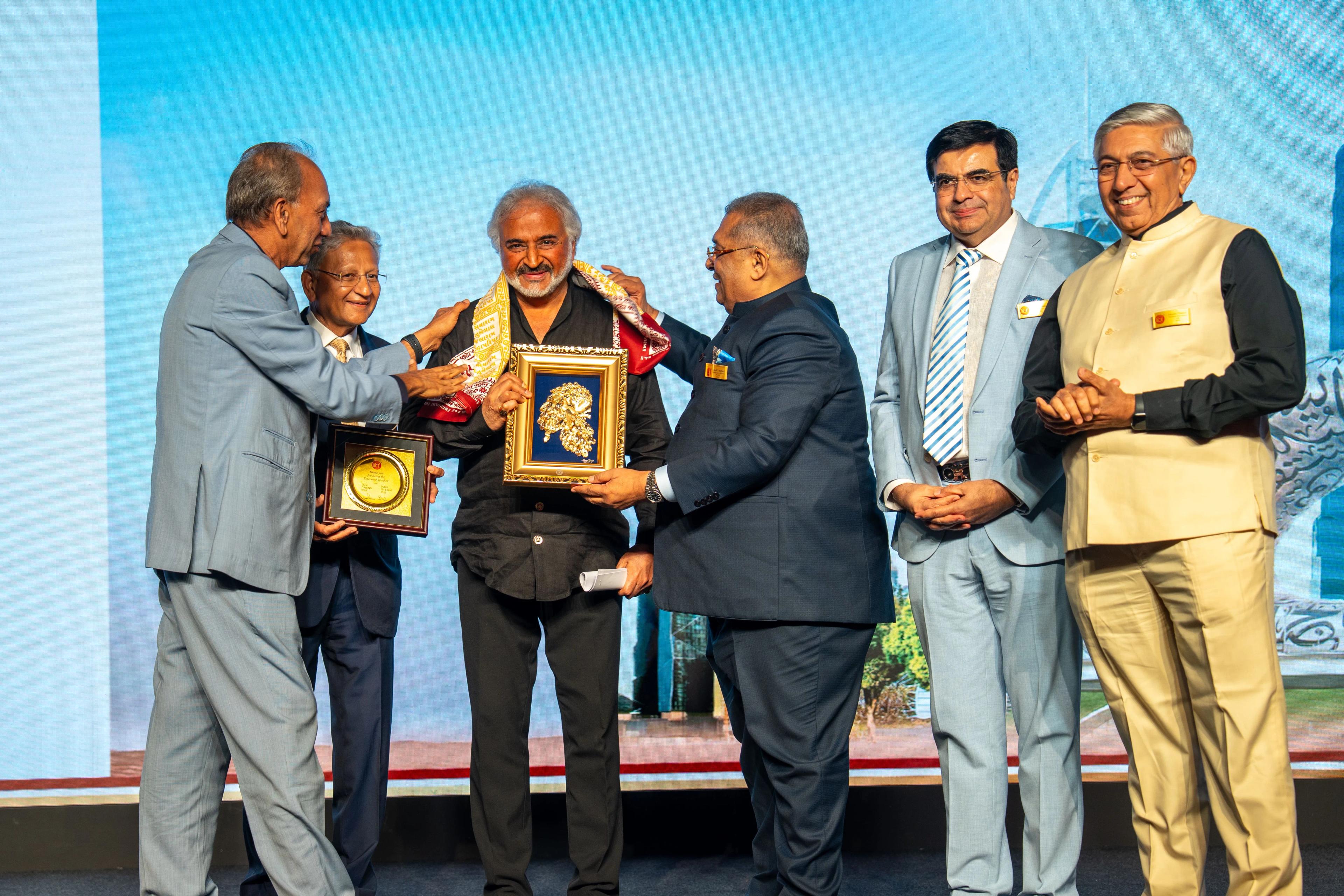 LIBF GCC Calling 2025