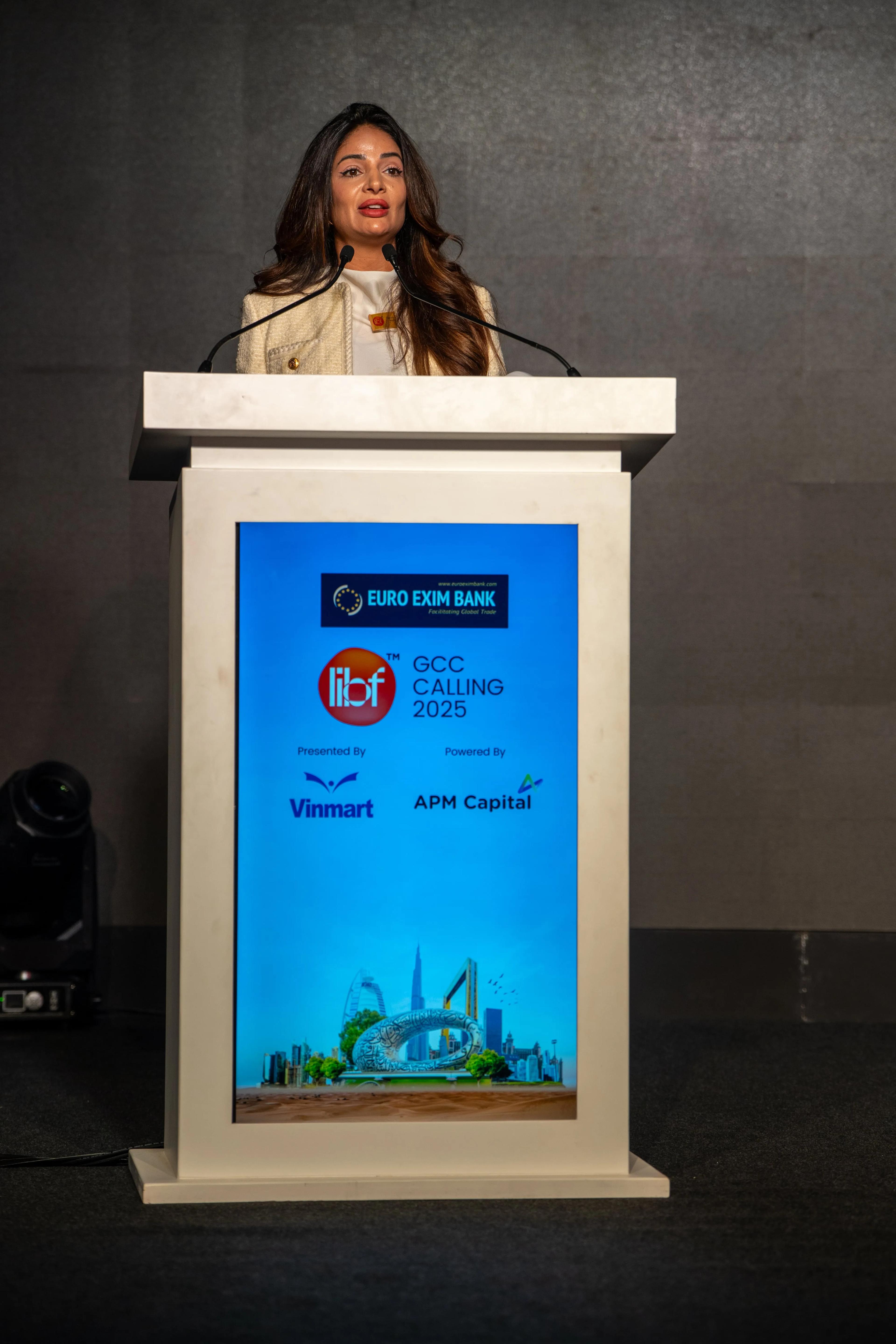 LIBF GCC Calling 2025