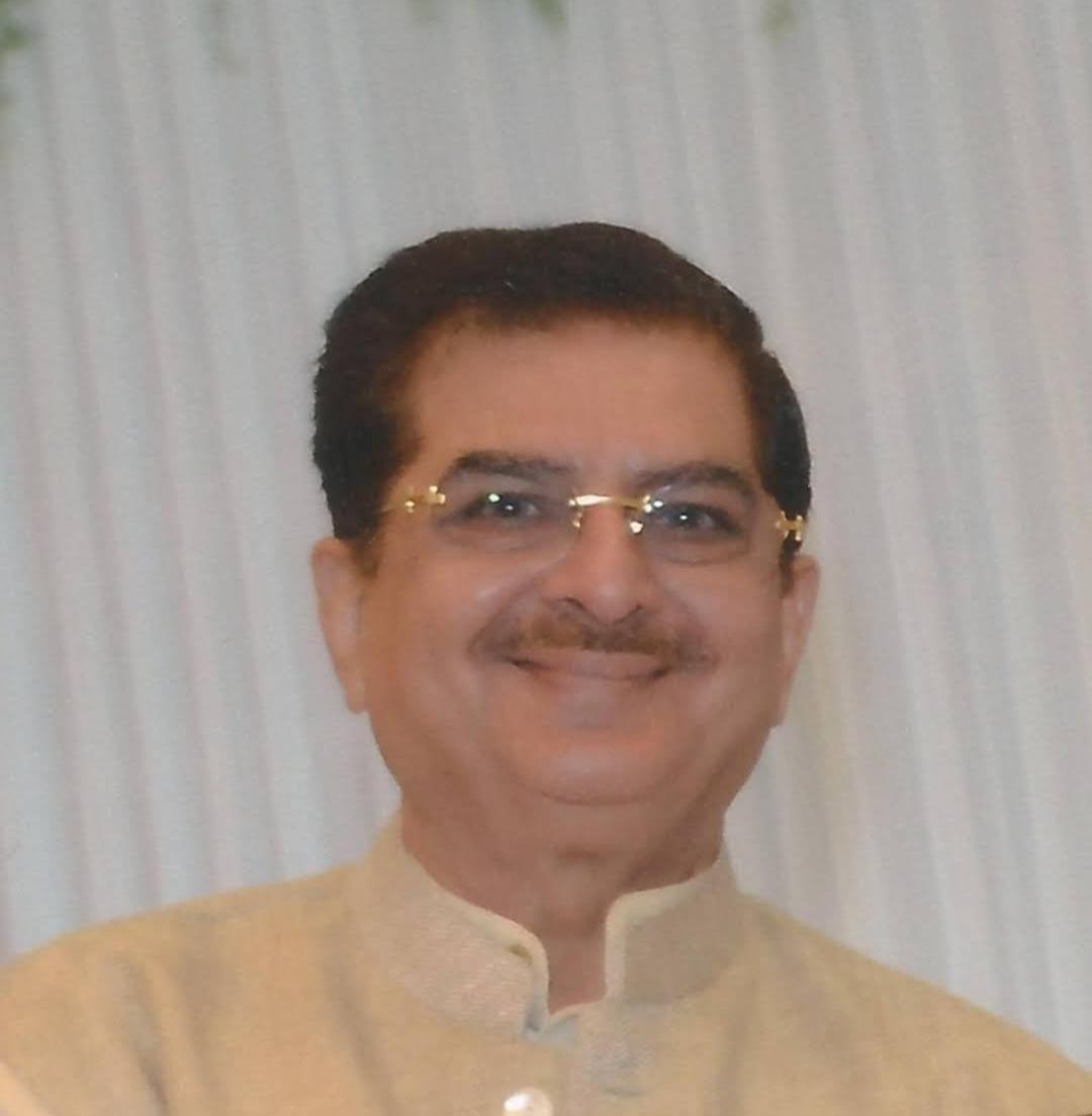 Shri Mahendrabhai Ghelani